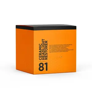 McLaren Ceramic Headlight Restorer Kit 200ml - Easy 2-Step Restoration & UV Protection for Plastic Headlights - Safe on All OEM Plastic Headlights