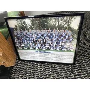 Colts Vintage Team 2000 Photo
