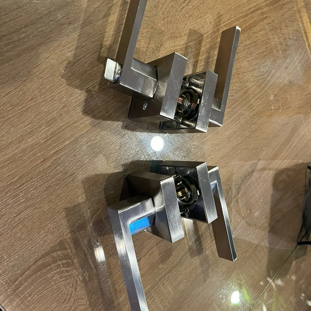 Modern Stainless Steel Door Handles