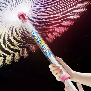 Fireworks Water Spray Prop Pull-Out Large Capacity, Splash Festival Drifting Photography Prop, Strong Atmosphere Effect