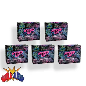 5 Box 1v1 Suppy - Hyped Up
