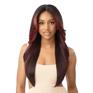Outre HD Lace Front Wig Lennox
