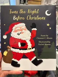 'Twas The Night Before Christmas