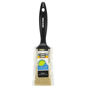 Shur-Line  1.5 in. Polyester Beavertail Paint Brush