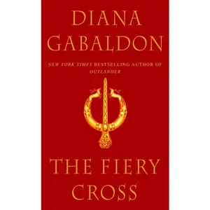 USED-The Fiery Cross by Gabaldon, Diana (Mass Market Paperback)