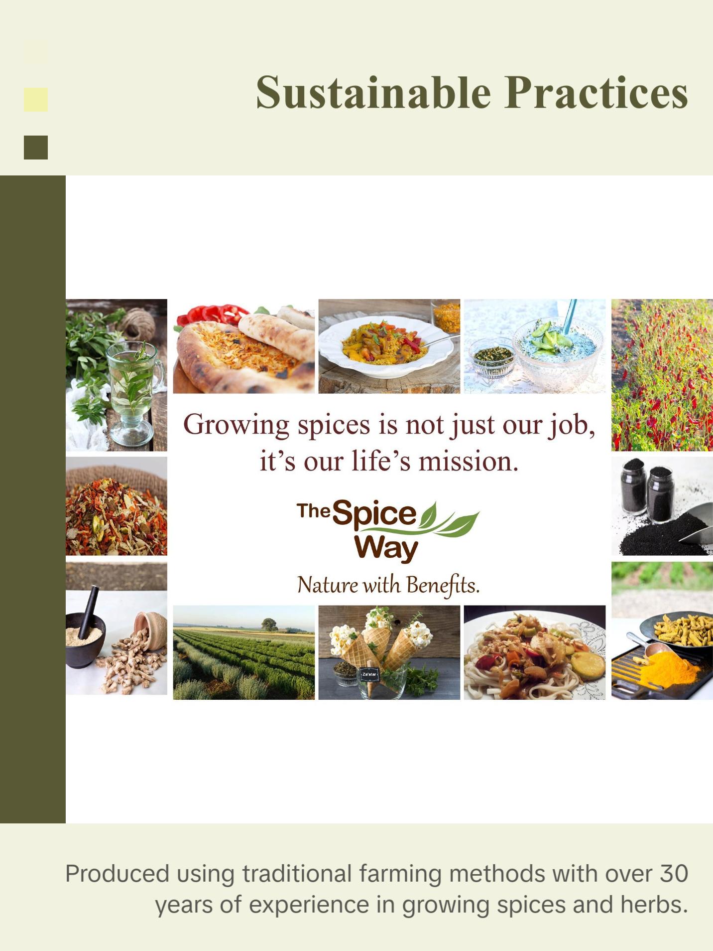 The Spice Way Parsley Flakes - Pure Dried Parsley Leaves,  Non-GMO, No Preservatives, Healthy Seasoning for Dishes