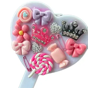 Handheld junk mirror