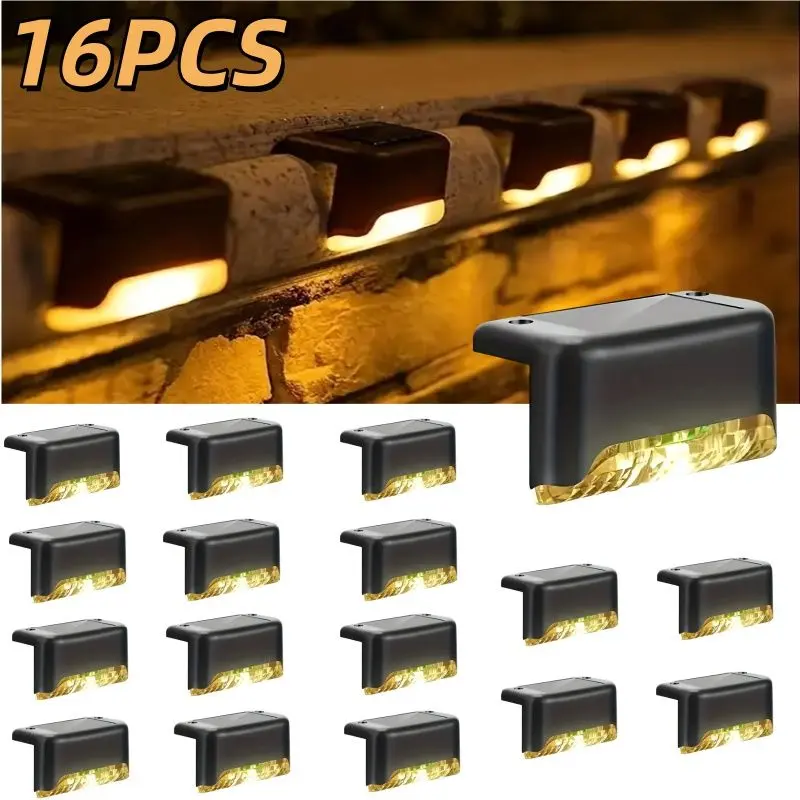Warm Light 16PCS