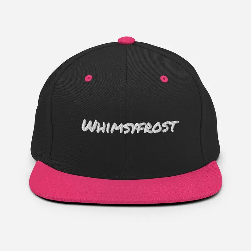 Yupoong 6089M Classic Snapback Hat for Men