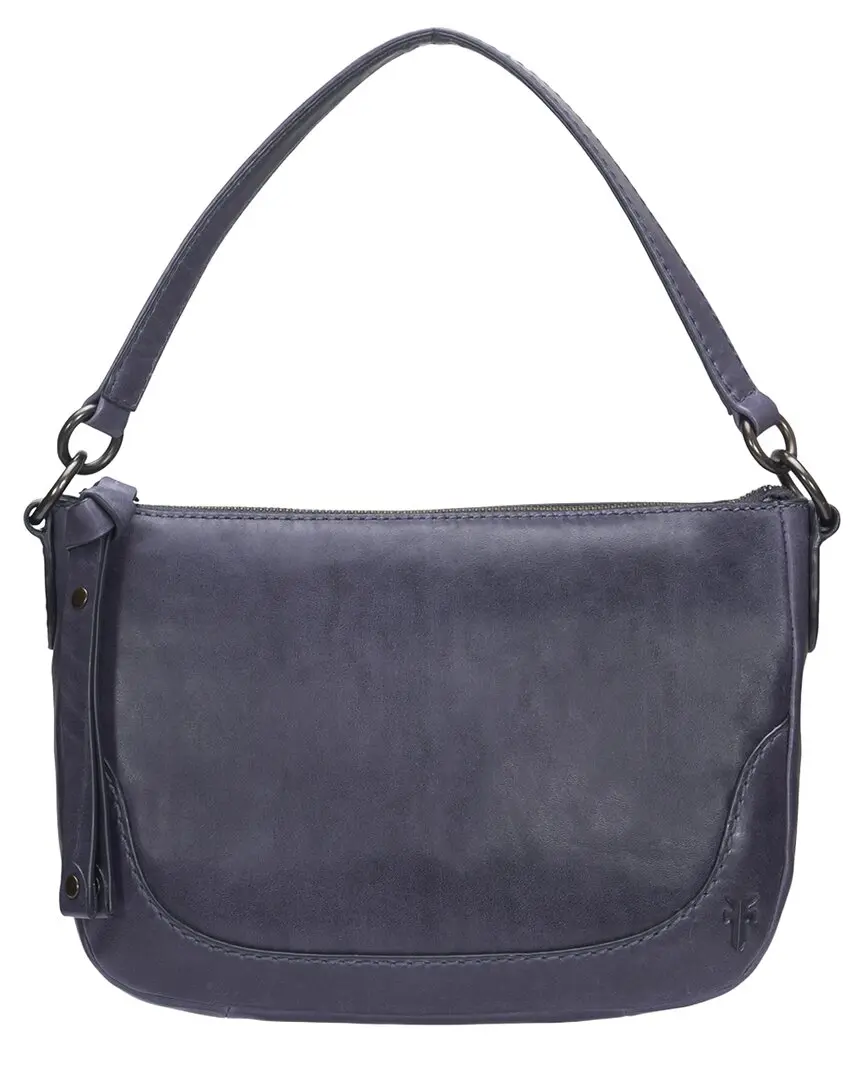 Frye Melissa Leather Crossbody
