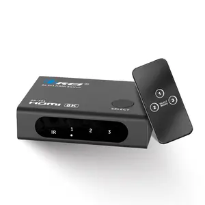 8K 3-port HDMI™ Switch (BK-301)