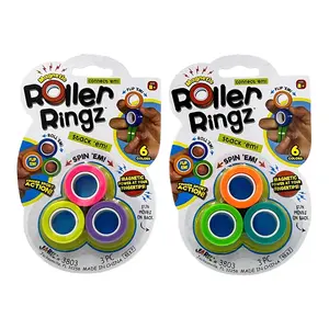 Roller Ringz - Wear, Flip, Roll, Spin, or Stack Them
