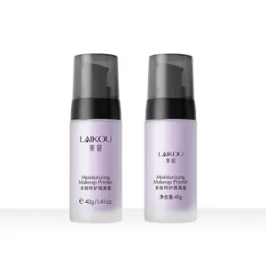 Soft Face Primer 40g | Gentle Hydrating Makeup Base Facial Primer