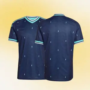 2026 Germany Away Short-Sleeve Soccer Jersey - Breathable