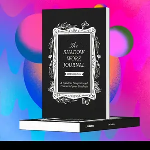 Shadow Work Journal Second Edition