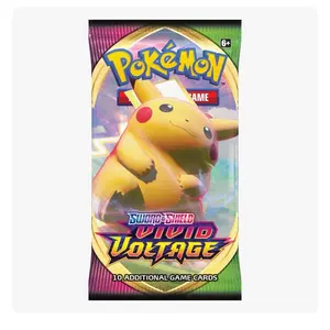 Vivid voltage single booster pack
