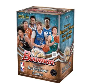 2025 Bowman Basketball Blaster