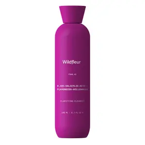 Wildfleur 0.45% Salicylic Acid + Flavonoids - Willowherb Clarifying Cleanser