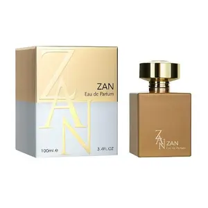Zan Eau De Parfum by Fragrance World 100ml 3.4 FL OZ