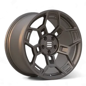 EKW GTD-2B Forged Aluminum Wheels
