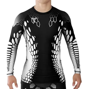 Anaconda Funk Fighter Compression Shirt (Rashguard)