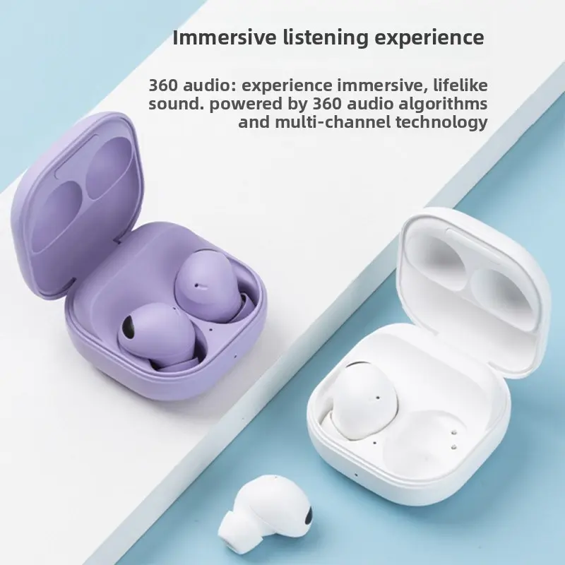 2026 Best-Selling Buds2pro True Wireless Bluetooth Earphones In-Ear Stereo R510 Headphones Flagship Edition