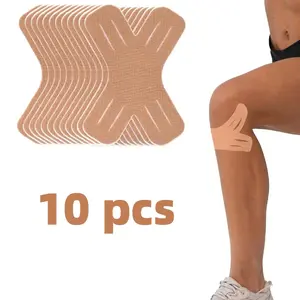 Elastic Sports Muscle Tape, X Shape Design, Non-Medical Use, Prevents Strain & Loss of Function, Enhances Stability & Recovery