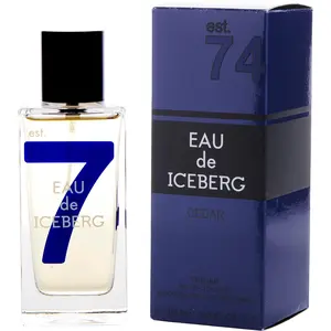 Eau De Iceberg Cedar By Iceberg Edt For Men