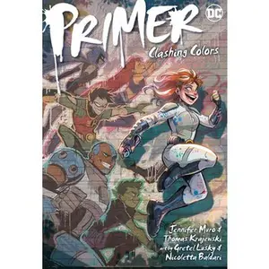 Primer -- Thomas Krajewski, Paperback
