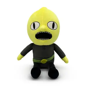 New Plush Toy Adventure Lemon Duke Doll Pillow Soft Touch Comfort Children Gift Birthday Holiday Present