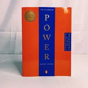 48 Laws of Power | PaperBack