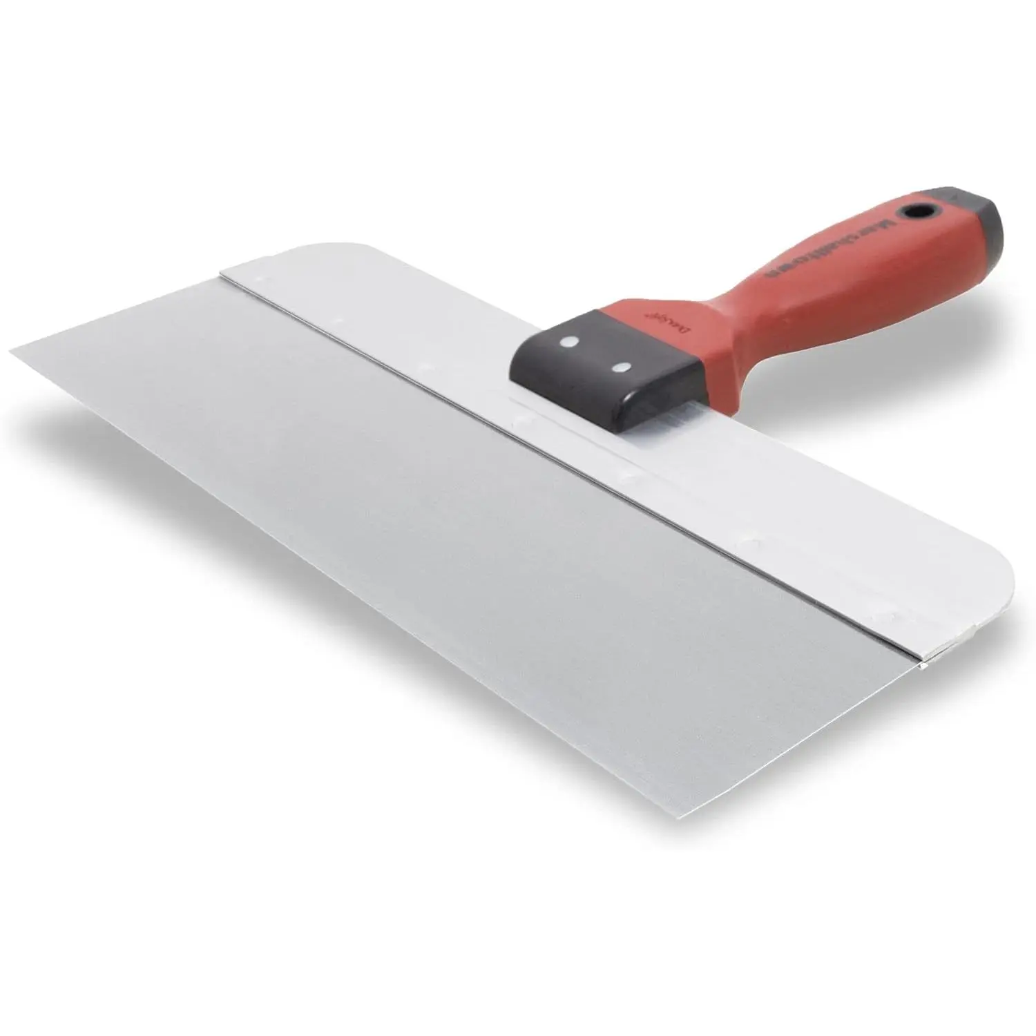 DuraSoft Taping Knife, Assembled in USA | spreads and feathers joint compound over drywall seams; taping and finishing; drywall knife, drywall tools. 3514SD