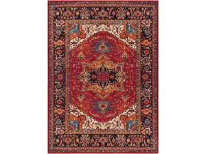 Livabliss SRP1001-31157 Serapi Area Rug - 3 ft. 11 in. x 5 ft. 7 in.