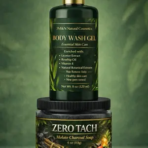 Jefflyllc Secret Natural molato soap