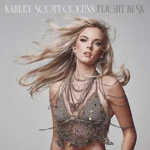 Karley Scott Collins - Flight Risk  [COMPACT DISC - CD]