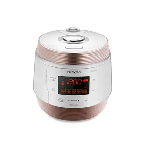 CUCKOO 5-Quart Premium Multi-Pressure Cooker (CMC-QSB501S) CUCKOO 5-Quart Premium Multi-Pressure Cooker (CMC-QSB501S)