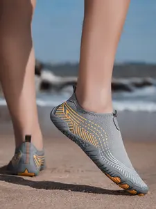 River tracing shoes, outdoor beach shoes, Water Aqua Shoes, lightweight and breathable, non slip sole, unisex water wading shoes, suitable for beach, river tracing, fishing, swimming, hiking, drifting, rowing, etc