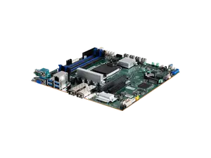 MSI D1505GB2N-25G-HE uATX Motherboard, Single socket, LGA1700, Intel® Xeon® E-2400, C266 PCH.