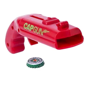 Creative Can Opener Set, Beverage Bottle Shooter Tool, Durable Kitchen Gadget Kit, Perfect Gift for Parties & Festivals, Kitchenware