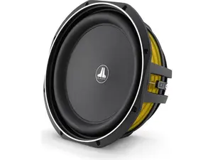 JL Audio 12TW1-4 TW1 Series thin-line 12" 4-ohm subwoofer