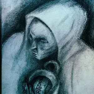 Drawing pencil by jose galan