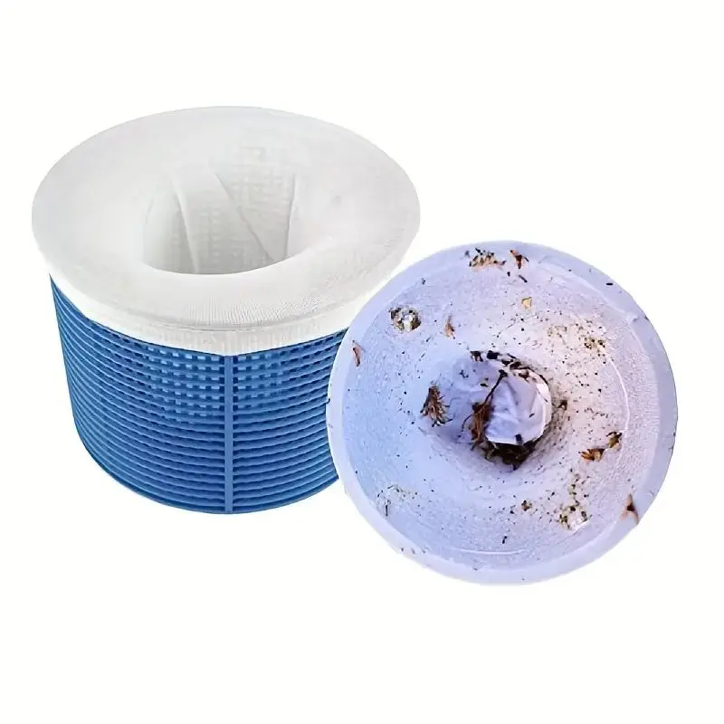Pool Skimmer Socks, Pool Filter Socks, Pool Cleaning Tools, Pool Maintenance Kit, Swimming Pool Accessories