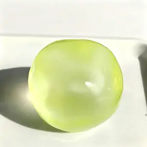 Soft Moldable Squishy Stress Ball, Non-Rebound Jelly Fidget Toy for Anxiety Relief