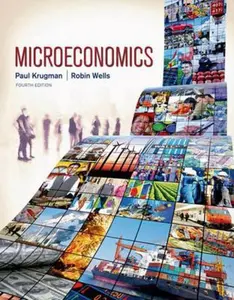 USED-Microeconomics by Paul Krugman (Paperback)
