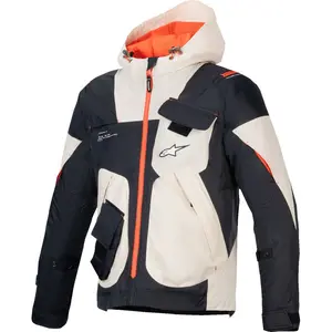 ALPINESTARS Mogress Air Jacket - Black/Almond/Orange