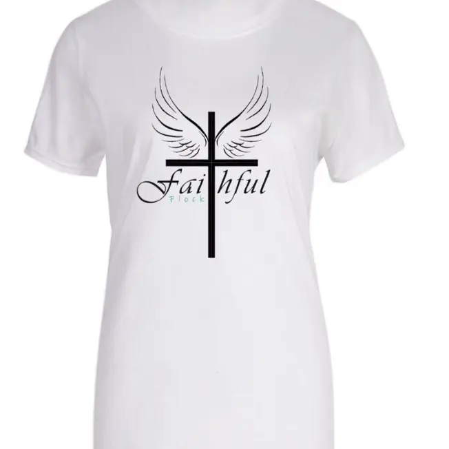 Faithful Flock Women’s TShirt Womenswear