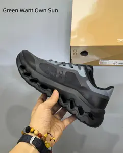 Shock absorption hits different, no knee or foot pain after miles of outdoor jogging