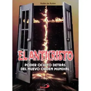 USED-El Anticristo by Robin De Ruiter (Paperback)