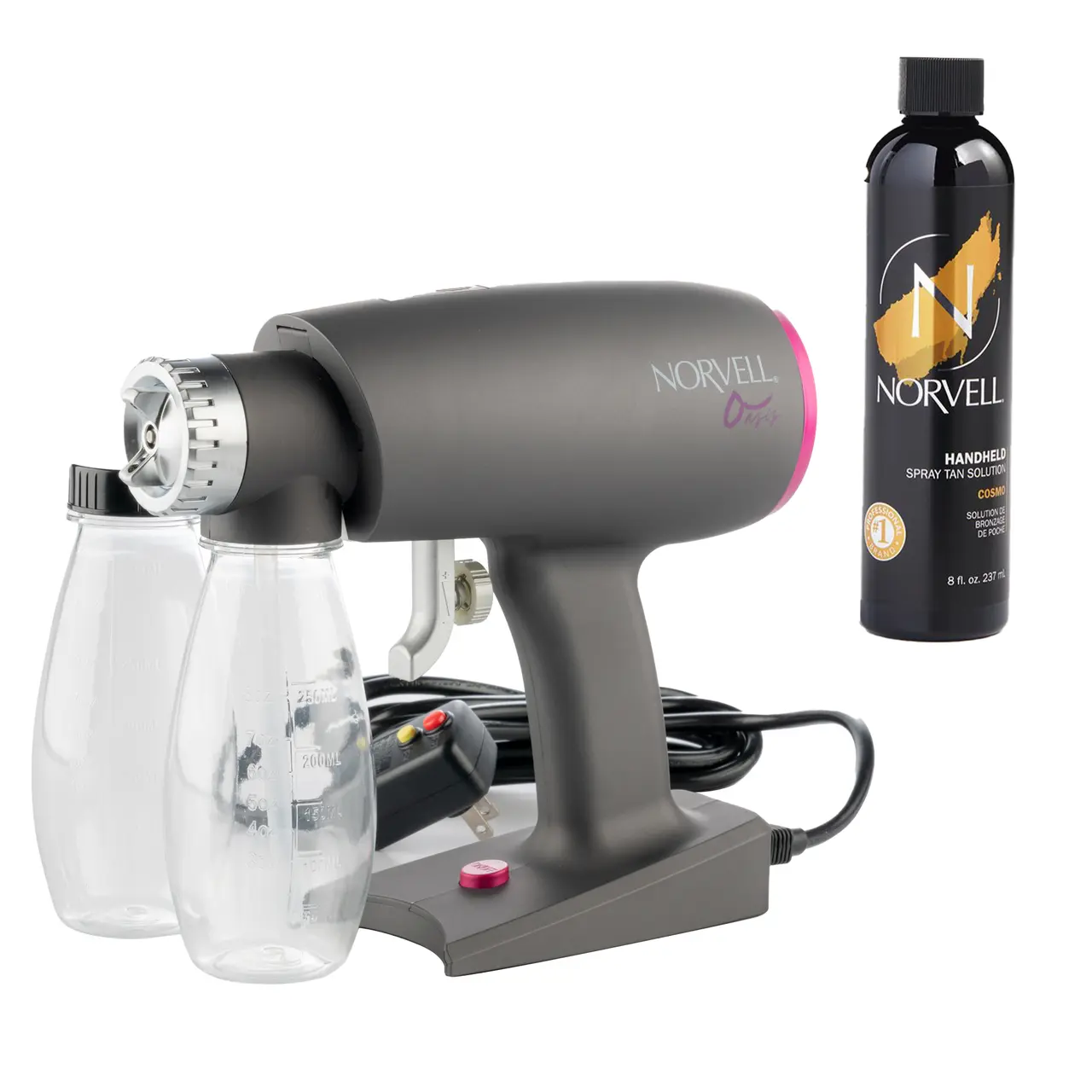 Norvell Oasis Portable Spray Tanning Machine Kit Norvell Oasis Portable Spray Tanning Machine Kit