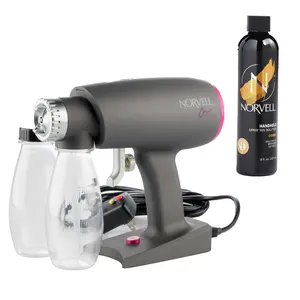 Norvell Oasis Portable Spray Tanning Machine Kit